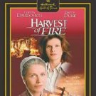 Hallmark Collectors edition Harvest of Fire dvd BRAND NEW