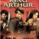 King Arthur (DVD, 2004) LINE NEW CONDITION