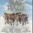Rat Race (DVD, 2002, Sensormatic) like new