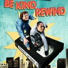 Be Kind Rewind (DVD, 2008) BRAND NEW