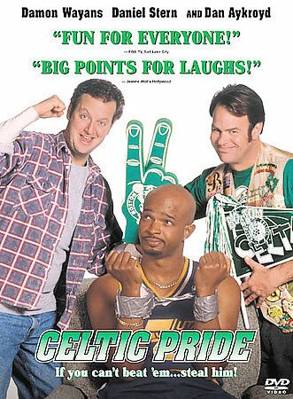 Celtic Pride (DVD, 2002) VERY GOOD CONDITION
