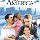 In America (DVD, 2004, 2 sided disc) GOOD CONDITION