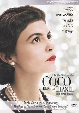 Coco Before Chanel (DVD, 2010) VERY GOOD CONDITION