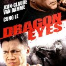 Dragon Eyes (DVD, 2012) BRAND NEW