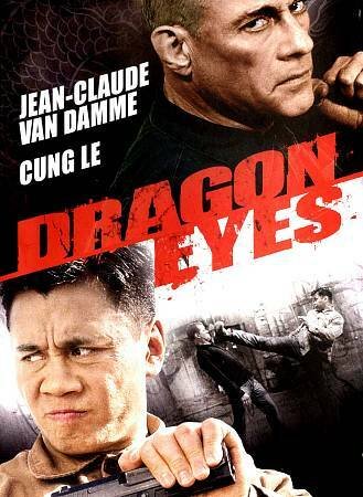 Dragon Eyes (DVD, 2012) BRAND NEW