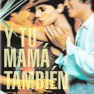 Y Tu Mama Tambien (DVD, 2002, Unrated) BRAND NEW