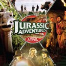 Jurassic Adventures (DVD, 2015, 2-Disc Set) LIKE NEW