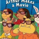 Arthur - Arthur Makes a Movie (DVD, 2014) BRAND NEW
