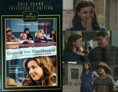 HALLMARK BEYOND THE BLACKBOARD DVD BRAND NEW