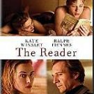 The Reader (DVD, 2009) CONDITION LIKE NEW