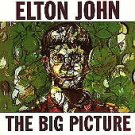 The  Big Picture by Elton John (CD, Sep-1997, Rocket Group Pty LTD) LIKE NEW