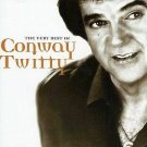 The Very Best of Conway Twitty by Conway Twitty (CD) LIKE NEW