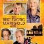 The Best Exotic Marigold Hotel (DVD, 2012) LIKE NEW