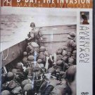 D Day the Invasion March to Victory American Heritage dvd BRAND NEW