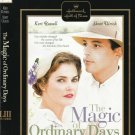 Hallmark Collector's Edition The Magic of Ordinary Days (DVD) BRAND NEW