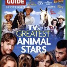 TV Guide Spotlight: TVs Greatest Animal Stars (DVD, 2015, 2-Disc Set) BRAND NEW