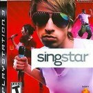 SingStar (Sony PlayStation 3, 2008) LIKE NEW