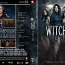 Witches of East End: The Complete Season 1  (DVD, 2014, 3-Disc Set) BRAND NEW
