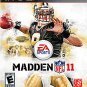Madden NFL 11 (Sony PlayStation 3, 2010) Condition LIKE NEW with BOOKLET