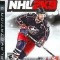 NHL 2K9 (Sony PlayStation 3, 2008) Condition LIKE NEW CIB