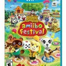 Animal Crossing: Amiibo Festival (Nintendo Wii U, 2015) BRAND NEW - PLEASE Read the description