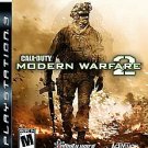 Call of Duty: Modern Warfare 2 (PlayStation 3, 2009) LIKE NEW
