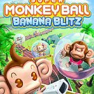 Super Monkey Ball: Banana Blitz (Nintendo Wii, 2006) Condition VERY GOOD