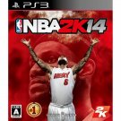 NBA 2K14 (Sony PlayStation 3, 2013) LIKE NEW disc
