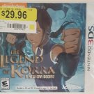 The Legend of Korra A New Era Begins Nintendo 3DS Video Game. BRAND NEW