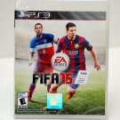 FIFA 15 Playstation 3 Video Game BRAND NEW