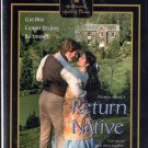 HALLMARK Collectors Edition DVD RETURN OF THE NATIVE Brand New