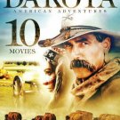 DAKOTA AMERICAN ADVENTURE 10 MOVIES DVD BRAND NEW