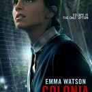 COLONIA EMMA WATSON IN PRISON TORTURED WHIPPED DVD BRAND NEW