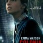 COLONIA EMMA WATSON IN PRISON TORTURED WHIPPED DVD BRAND NEW