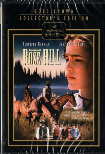 HALLMARK ROSE HILL GOLD CROWN COLLECTOR'S EDITION DVD BRAND NEW