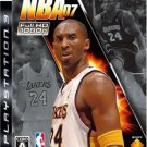 NBA 07 Sony Playstation 3 PS3 NEW sealed