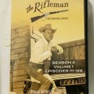 The Rifleman season 4 volume 1 brand new DVD