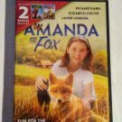 AMANDA AND THE FOX BRAND NEW DVD