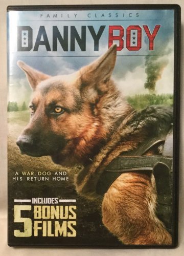 DANNY BOY 5 BONUS FILMS BRAND NEW DVD