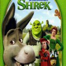 Shrek dvd