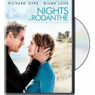 Nights in Rodanthe (DVD, 2009) disc is LIKE NEW condition