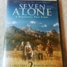 SEVEN ALONE A REMARKABLE TRUE STORY INCLUDES 2 BONUS MOVIES DVD