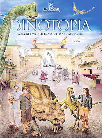 Dinotopia dvd movie collection [HALLMARK TV Miniseries] 2 disc set good ...