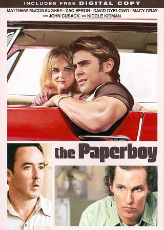 The Paperboy (DVD, 2013)