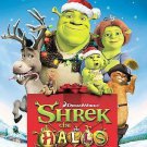 Shrek The Halls (DVD, 2008)