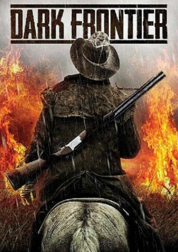DARK FRONTIER DVD - Pip Miller, Hanna Mangan-Lawrence, Neil Pigot, Aden Young BRAND NEW