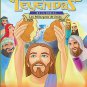 GRANDES HÉROES Y LEYENDAS DE LA BIBLIA Vol. 2 - DVD