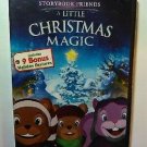 A LITTLE CHRISTMAS MAGIC
