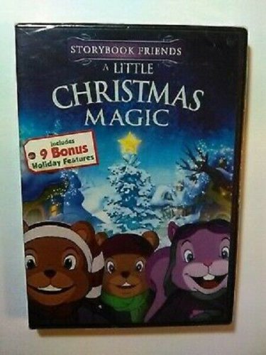 A LITTLE CHRISTMAS MAGIC