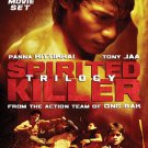 Spirited Killer Trilogy (DVD, 2009)
